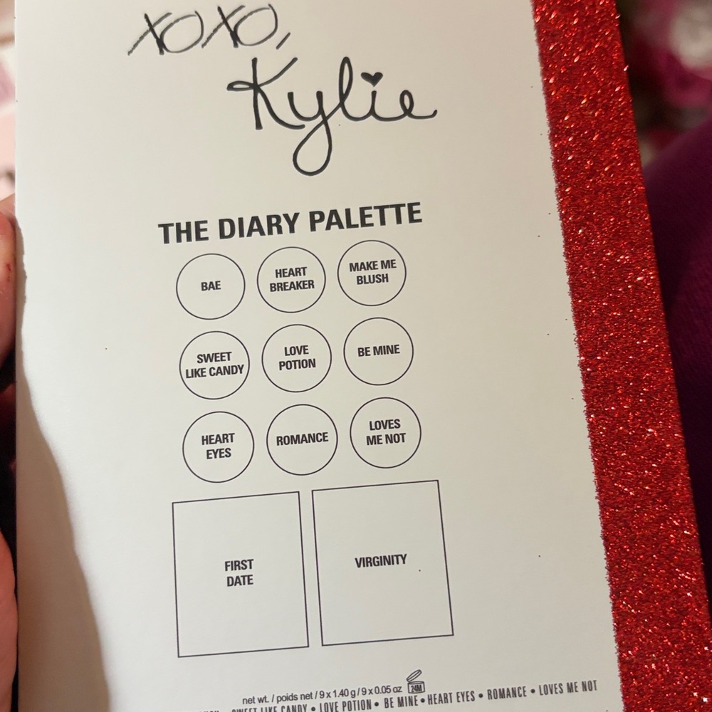 Kylie Cosmetics Makeup Collection 5 items all NEW - Picture 8 of 16